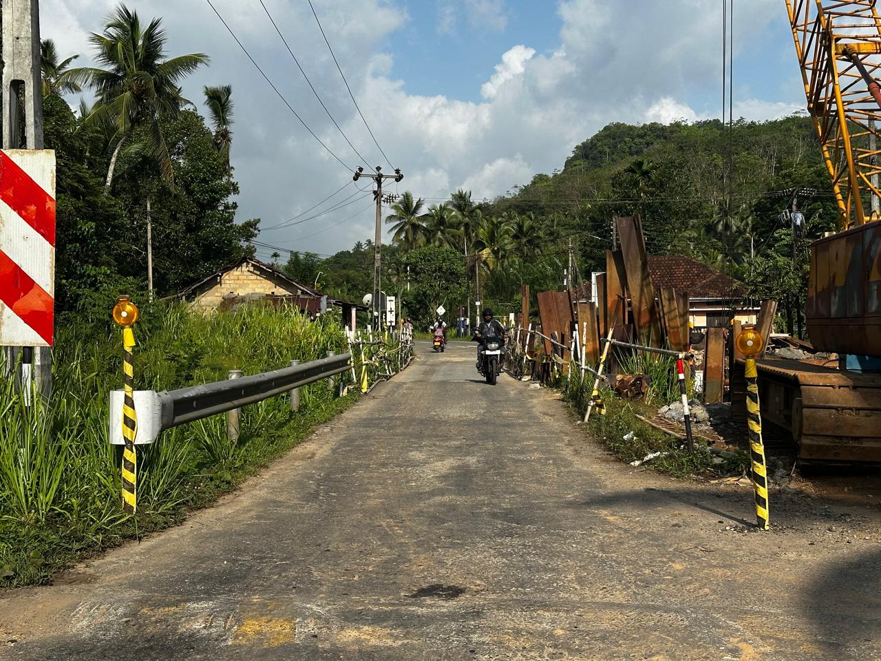 Reconstruction of Bridge No. 4/1 on Horawela - Pelawatta - Pitigala Road (Balance Work) - Image 7